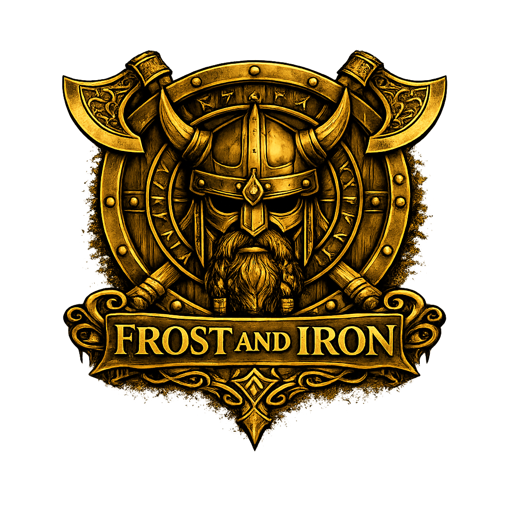 Frost And Iron